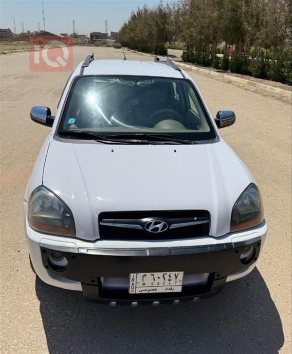 هیوندای تۆکسۆن 2010  بۆ فرۆشتن لە عێراق - بابل